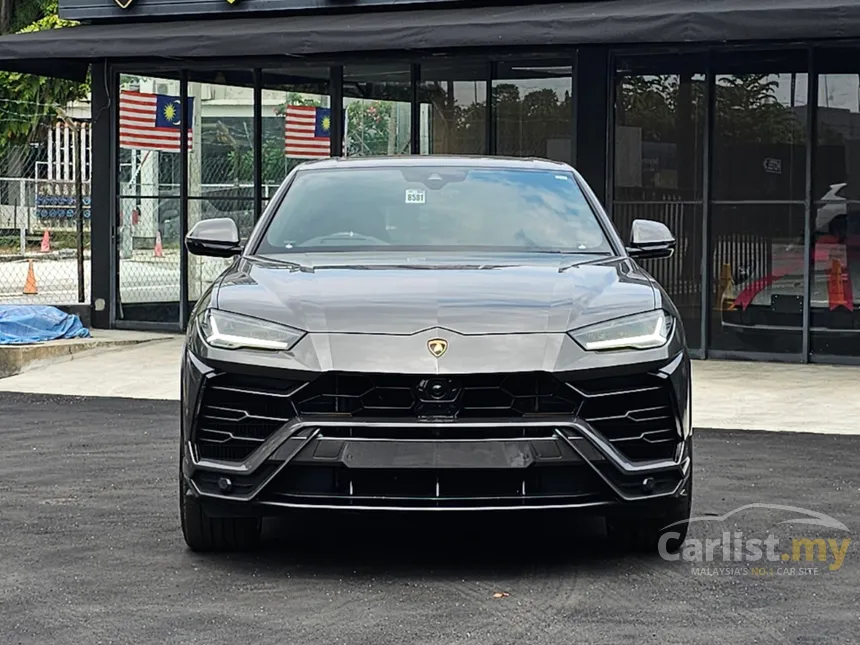 2022 Lamborghini Urus SUV