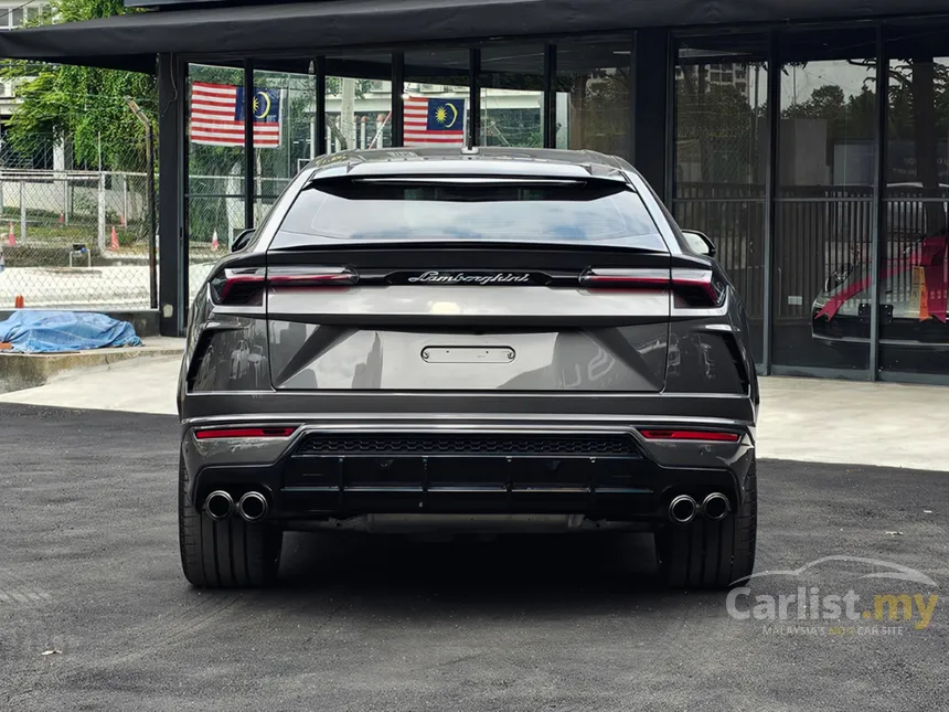 2022 Lamborghini Urus SUV