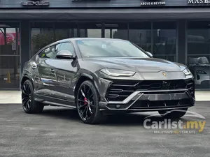 2022 Lamborghini Urus 4.0 SUV