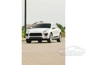 2017 Porsche Macan 2.0 SUV
