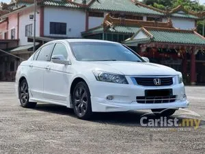 2011 Honda Accord 2.0 VTi-L Sedan