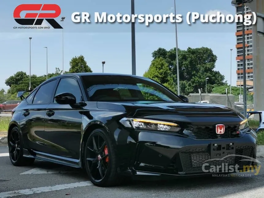 2023 Honda Civic Type R Hatchback