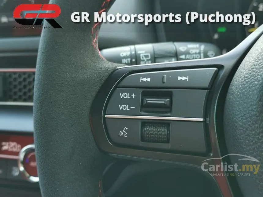 2023 Honda Civic Type R Hatchback