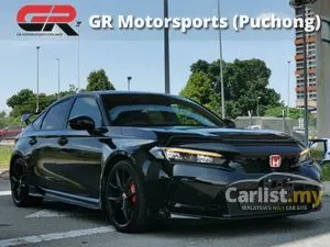 2023 Honda Civic 2.0 Type R Hatchback