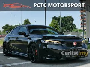 2023 Honda Civic 2.0 Type R Hatchback