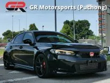 2023 Honda Civic 2.0 Type R Hatchback / FREE 5Y WARRANTY / GRADE 5A / LIKE NEW CAR / NEGO PRICE KAWKAW / HONDA SENSING (EXPERIENCED JAPAN IMPORTER)
