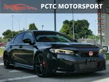 2023 Honda Civic 2.0 Type R Hatchback / FREE 5Y WARRANTY / GRADE 5A / LIKE NEW CAR / NEGO PRICE KAWKAW / HONDA SENSING (EXPERIENCED JAPAN IMPORTER)