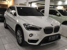 2019 BMW X1 1.5 sDrive18i xLine SUV