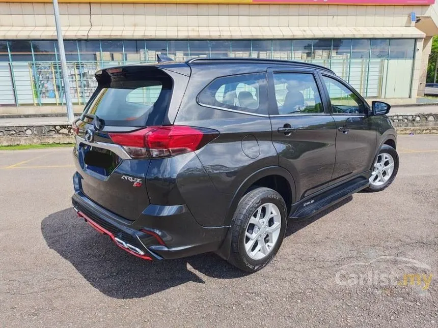2021 Perodua Aruz AV SUV