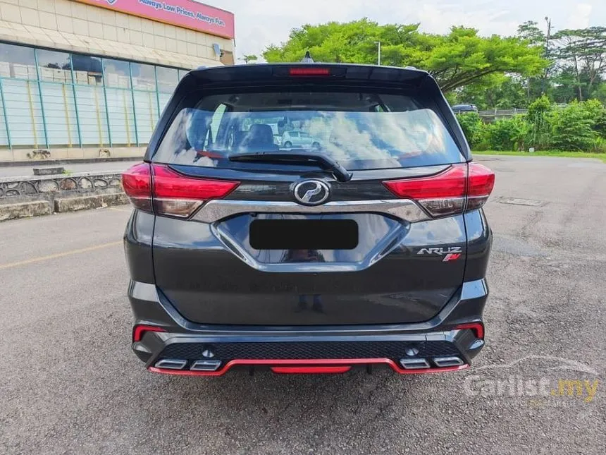 2021 Perodua Aruz AV SUV