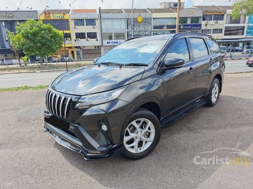 2021 Perodua Aruz AV SUV