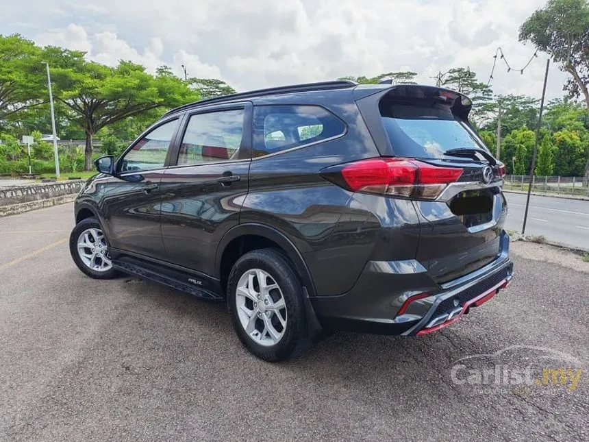 2021 Perodua Aruz AV SUV