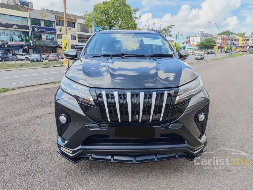 2021 Perodua Aruz AV SUV