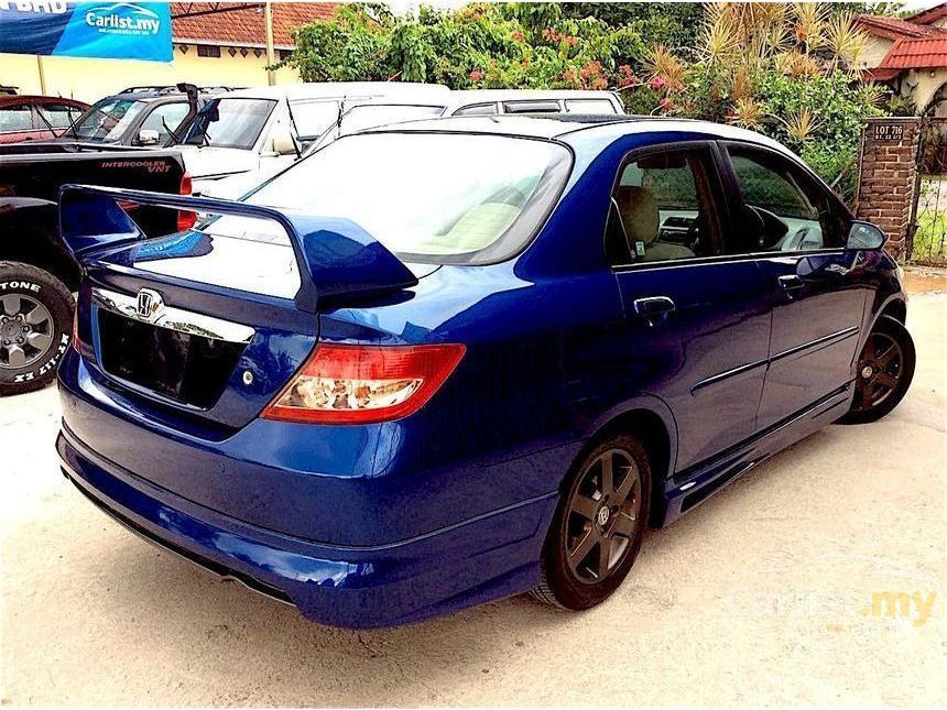 Honda city 2005