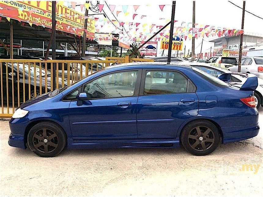 Honda City 2005 VTEC 1.5 in Selangor Automatic Sedan Blue for RM 25,866 ...