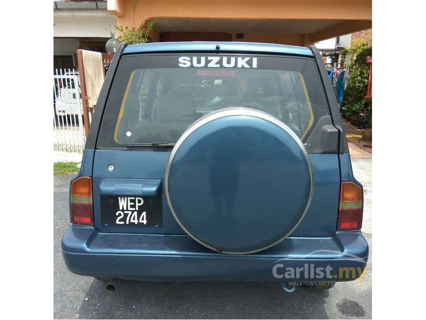 1996 Suzuki Vitara SUV
