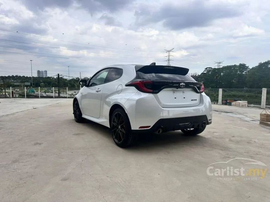 2023 Toyota GR Yaris RZ High Performance Hatchback