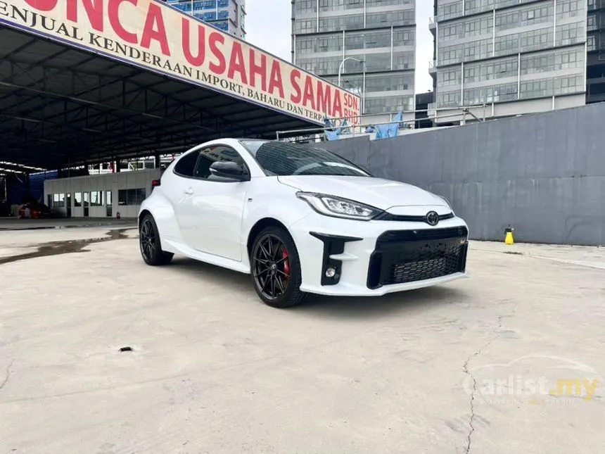 2023 Toyota GR Yaris RZ High Performance Hatchback