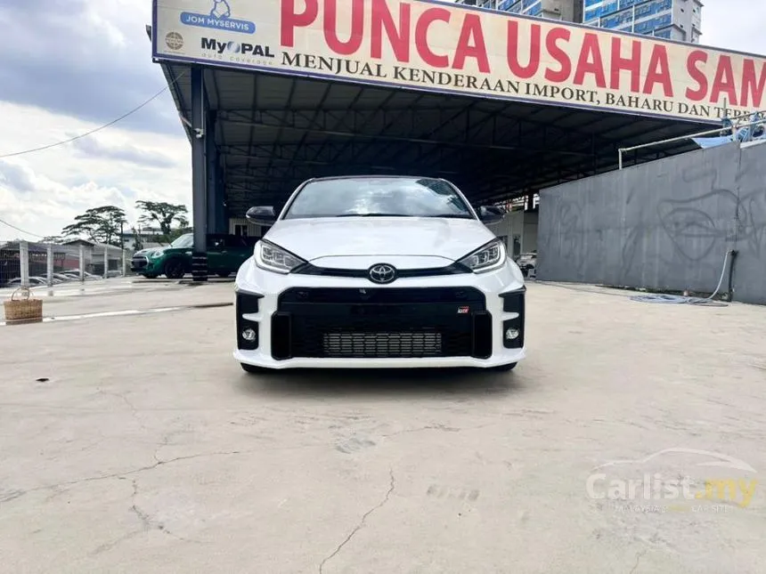 2023 Toyota GR Yaris RZ High Performance Hatchback