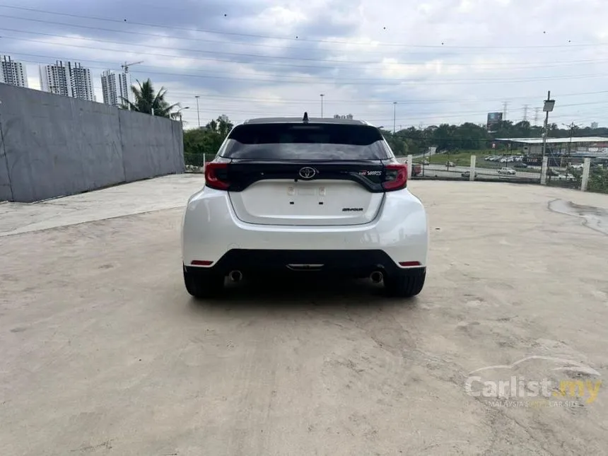 2023 Toyota GR Yaris RZ High Performance Hatchback