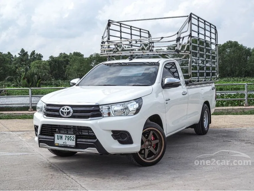 2020 Toyota Hilux Revo J Plus Pickup