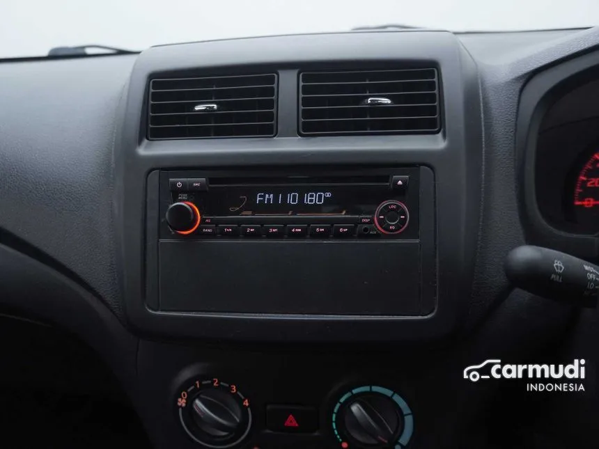 2019 Daihatsu Ayla D+ Hatchback