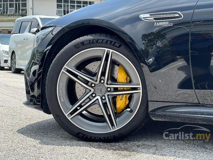 2021 Mercedes-Benz AMG GT 53 4MATIC+ Coupe