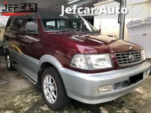 2002 Toyota Unser 1.8 GLi (M) TIP TOP