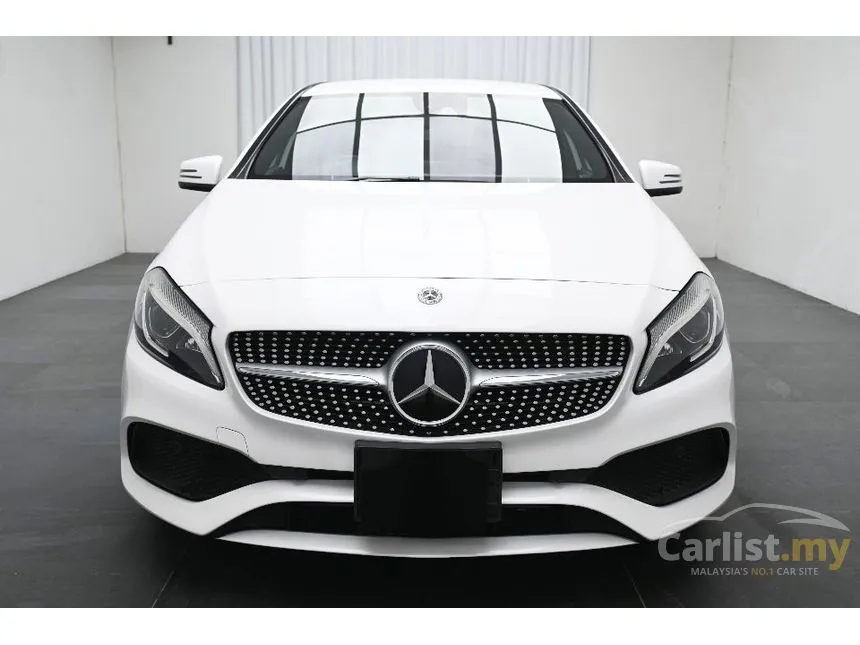2018 Mercedes-Benz A180 AMG Hatchback