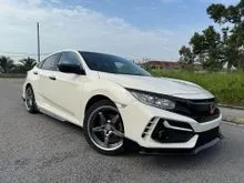 2017 Honda Civic 1.8 S Sedan