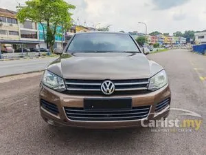 2011 Volkswagen Touareg 3.6 V6 FSI SUV