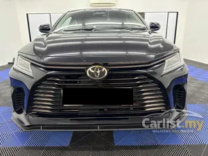 搜索二手Toyota丰田雪兰莪至RM300K - 第5页| Carlist.my