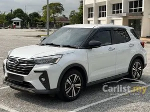 2023 Perodua Ativa 1.0 AV (Special Metallic) SUV