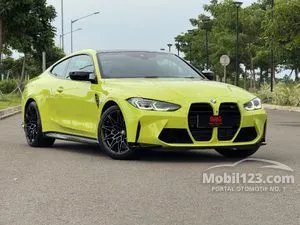 2022 BMW M4 3.0 Competition Coupe