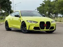 2022 BMW M4 3.0 Competition Coupe