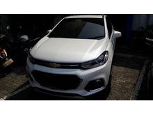2018 Chevrolet Trax 1.4 LTZ SUV Promo Diskon Special Super Besar