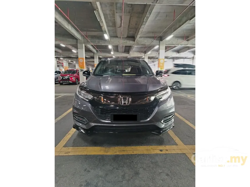 2021 Honda HR-V RS SUV