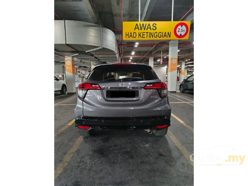 2021 Honda HR-V RS SUV