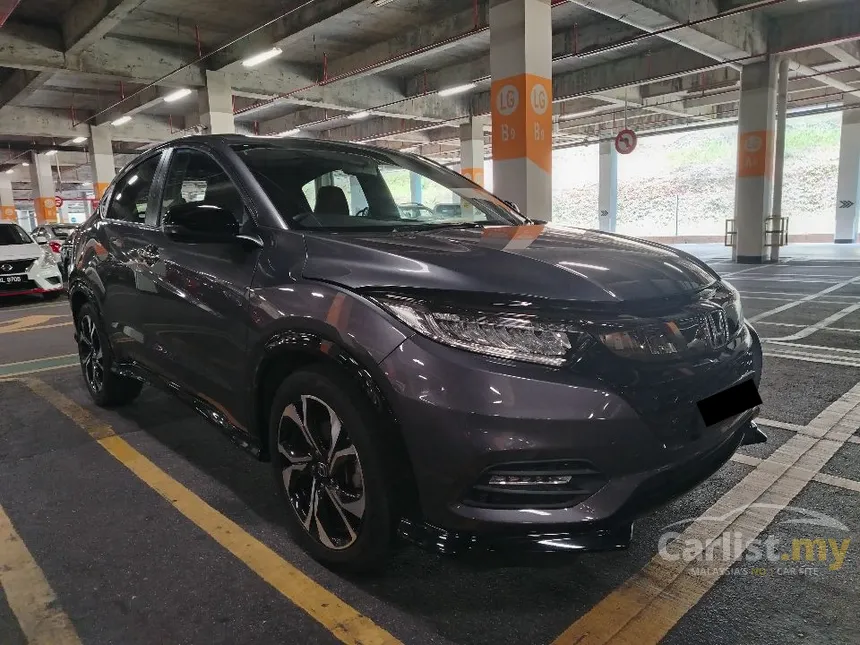 2021 Honda HR-V RS SUV