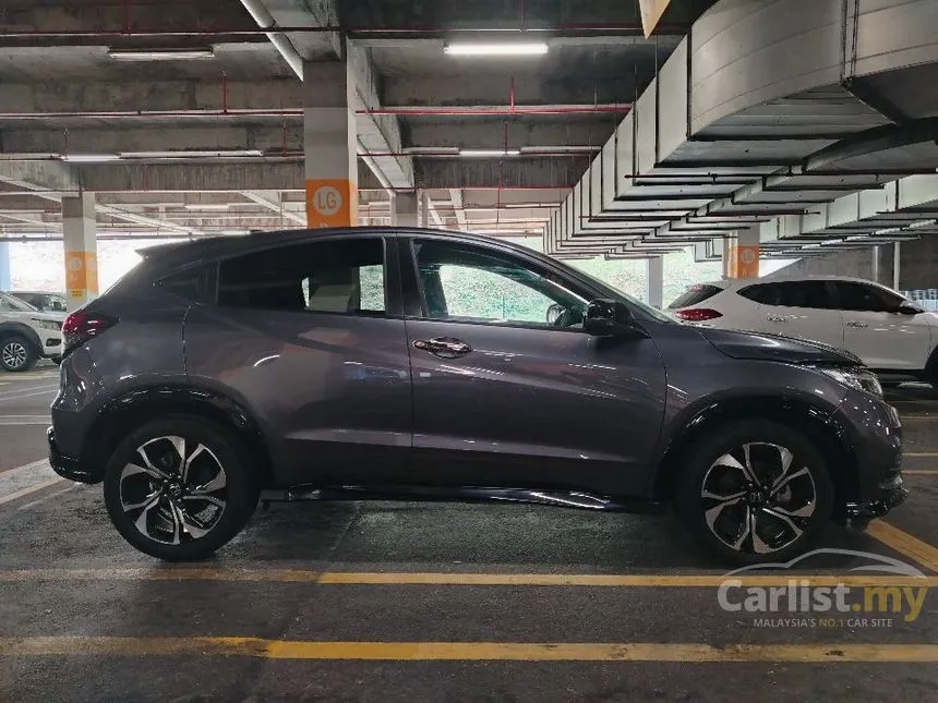 2021 Honda HR-V RS SUV