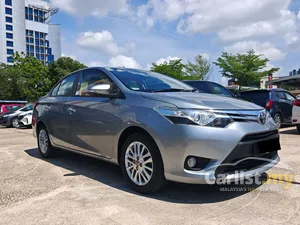 2013 Toyota Vios 1.5 G Sedan