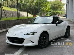 2022 Mazda Roadster 1.5 RS Convertible