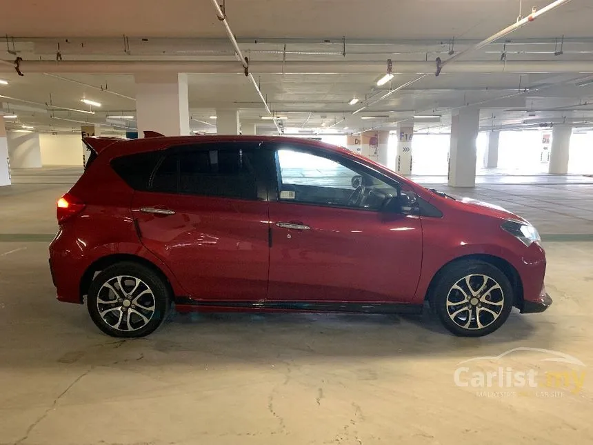 2022 Perodua Myvi AV Hatchback