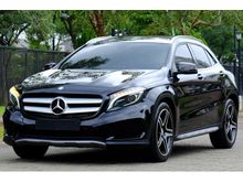 2015 Mercedes-Benz GLA200 AMG
