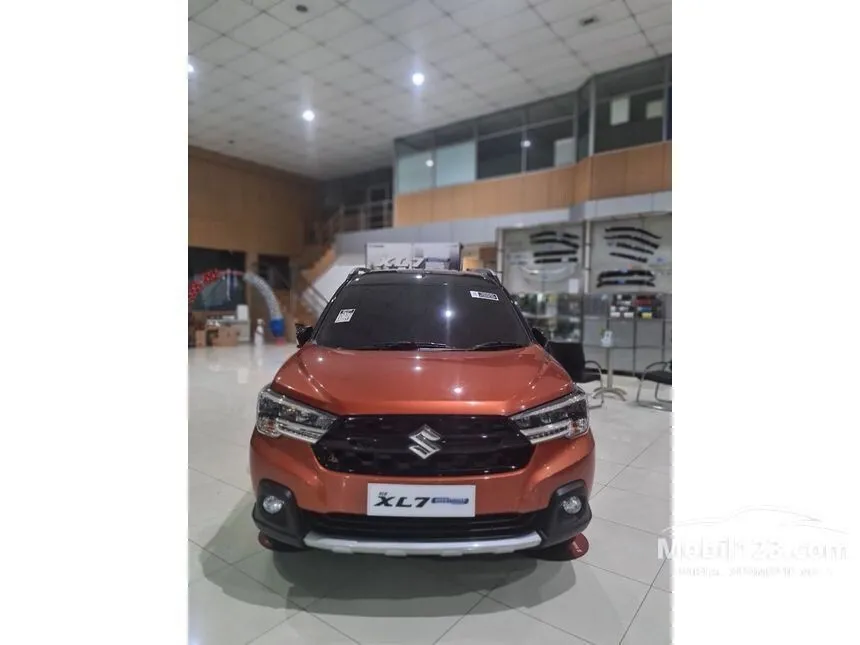 Jual Mobil Suzuki XL7 2024 BETA Hybrid 1.5 di DKI Jakarta Automatic Wagon Orange Rp 240.000.000
