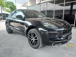 2022 Porsche Macan 2.0 SUV