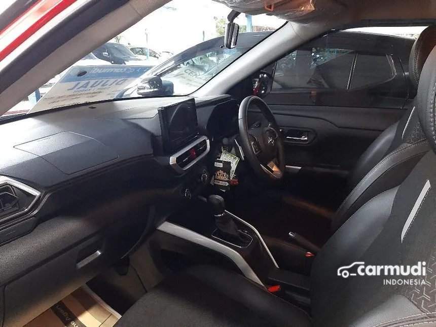 2021 Toyota Raize GR Sport Wagon