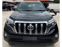 2015 Toyota Land Cruiser Prado 2.8 TX SUV (A)