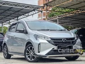 2025 Perodua Myvi 1.5 AV Hatchback