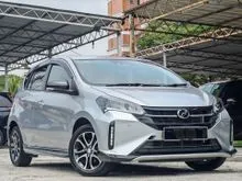 RASPRT2007 2025 Perodua Myvi 1.5 AV Hatchback FULL SERVICE UNDER WARRANTY UNTIL 2029 / NEW CAR INTEREST